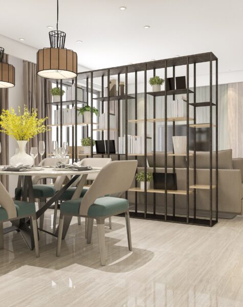 3d-rendering-loft-luxury-living-room-with-shelf-near-dining-table-min