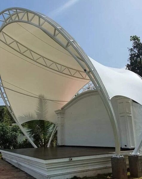 Auditorium Tensile Structure